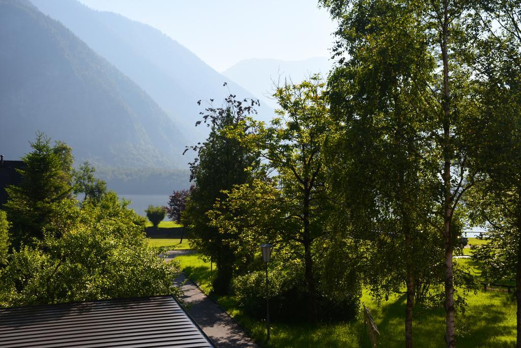 Apartements Wallner Hallstatt Exteriör bild