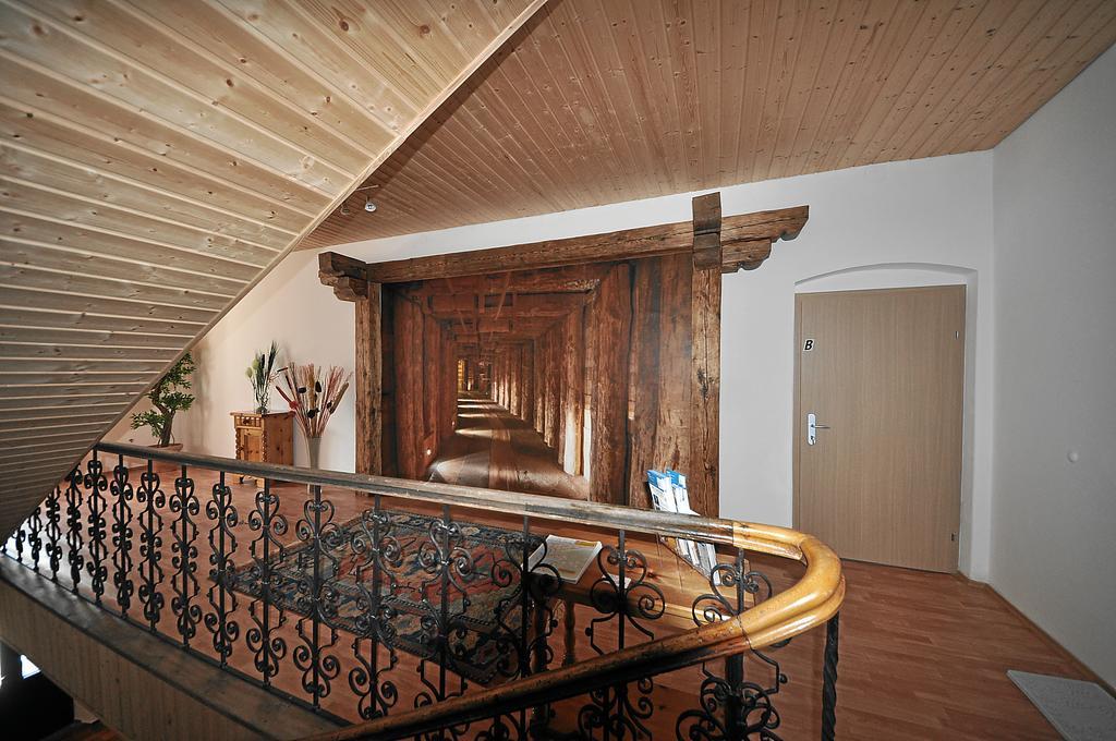 Apartements Wallner Hallstatt Exteriör bild