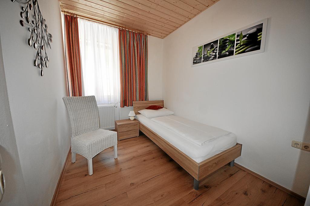 Apartements Wallner Hallstatt Exteriör bild