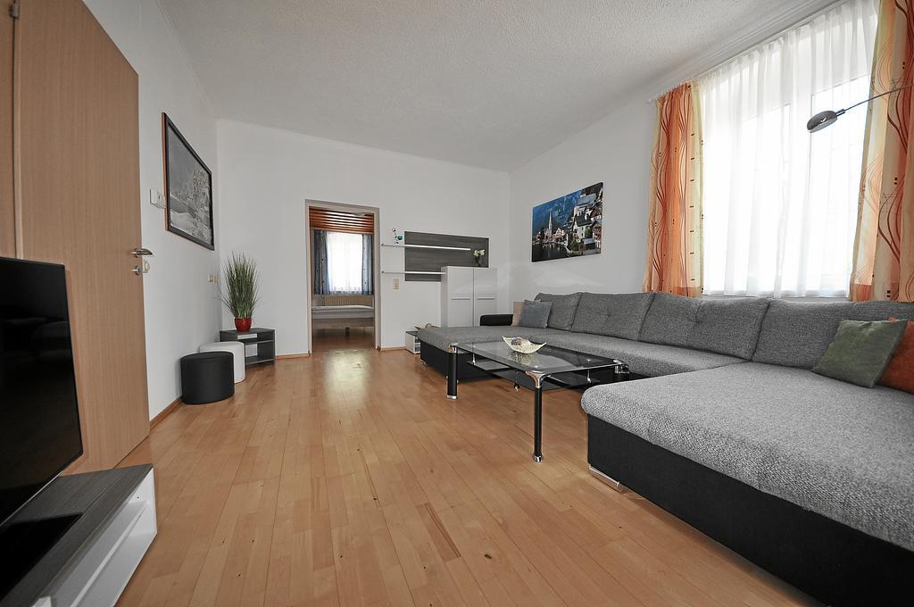 Apartements Wallner Hallstatt Exteriör bild