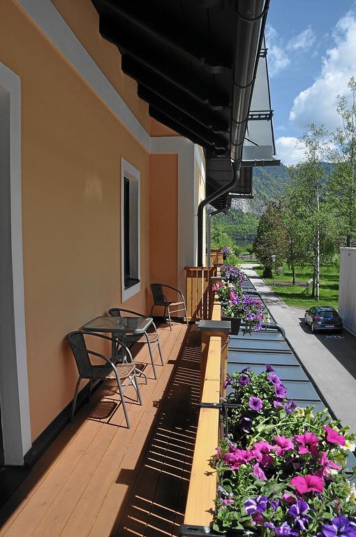 Apartements Wallner Hallstatt Exteriör bild