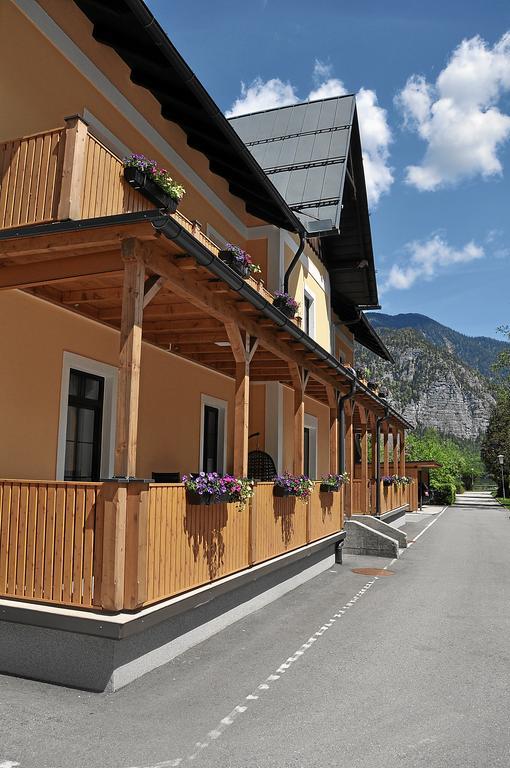 Apartements Wallner Hallstatt Exteriör bild